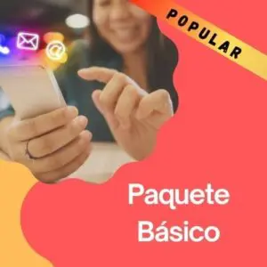 paquete básico