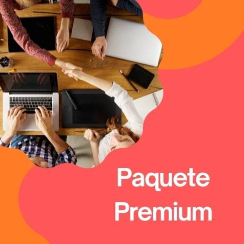 Paquete Premium incluye 13 proveedores 1 Paquete premium