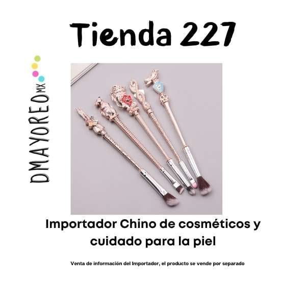 Tienda 227: Importador Chino de productos skincare 1 Importador chino de productos skin care