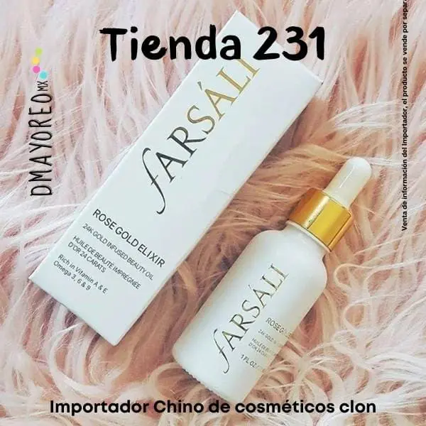Tienda 231: Importador Chino de cosméticos clon 1 Importador Chino de cosméticos clon