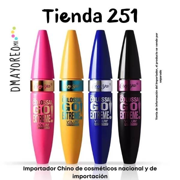 Tienda 251: Importador Chino de cosméticos nacionales y de importación 1 Importador Chino de cosméticos nacional y de importación