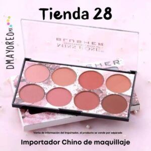 Importador Chino de maquillaje al mayoreo, maquillaje Huda Beuty