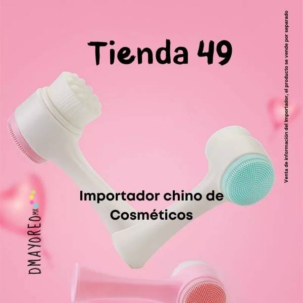 Tienda 49: Importador Chino de cosméticos y uñas 1 Importador Chino de cosméticos y uñas