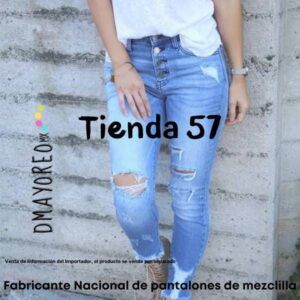 fabricante nacional de pantalones de mezclilla