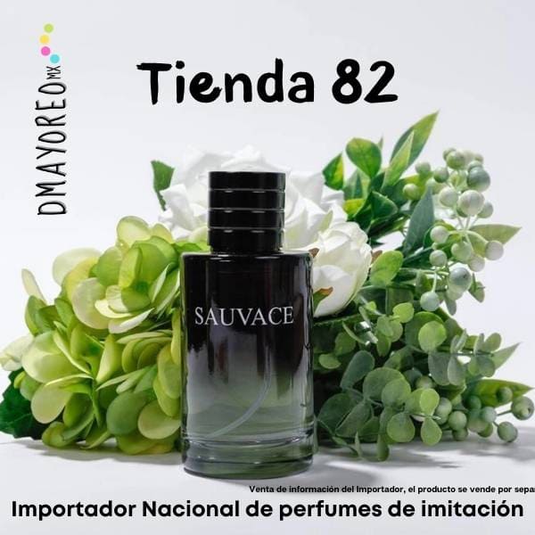 Tienda 82: Importador de perfumes por mayoreo 1 Importador de perfumes