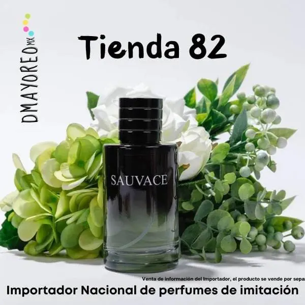 Tienda 82: Importador de perfumes por mayoreo 1 Importador de perfumes