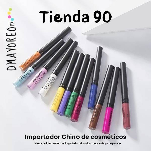 Tienda 90: Importador Chino de maquillaje y skin care 1 Importador chino de maquillaje y skin care