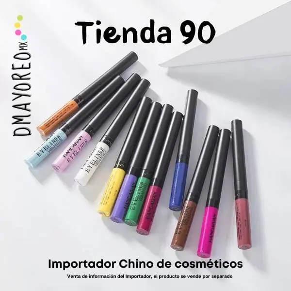 Tienda 90: Importador Chino de maquillaje y skin care 1 Importador chino de maquillaje y skin care