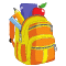 Tienda 265: Distribuidor especializado en mochilas lluvia 5 bolsas