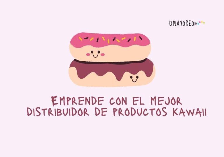 Emprende con el mejor Distribuidor de productos Kawaii 1 Emprende con el mejor Distribuidor de productos Kawaii