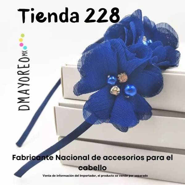 Tienda 228: Fabricante de accesorios para el cabello 1 Fabricante de accesorios para el cabello
