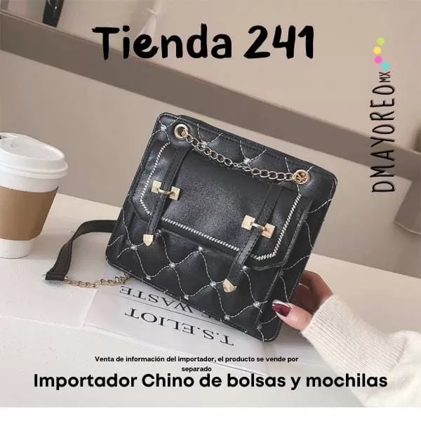Tienda 241: Importador Chino de mochilas y bolsas 1 importador chino de mochilas y bolsas