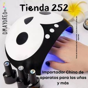 Importador Chino de gama mussa para las uñas