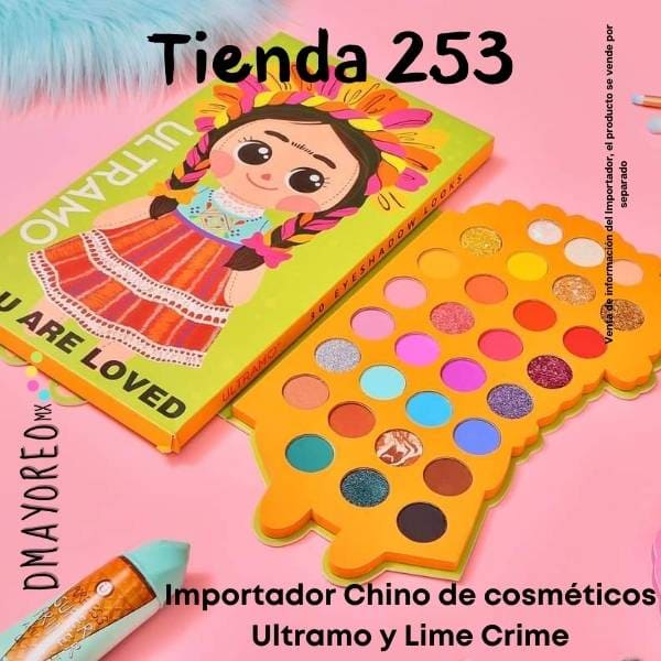 Tienda 253: Importador Chino de Ultramo 1 Importador chino de ultramo