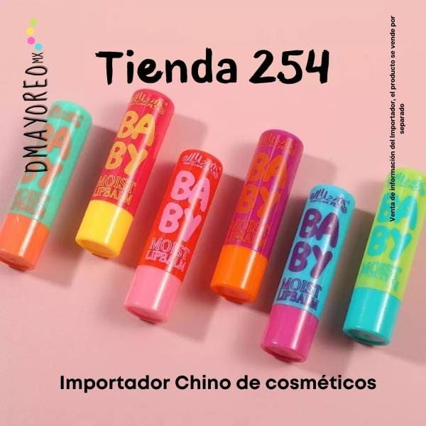 Tienda 254: Importador Chino de maquillaje 1 Importador chino de maquillaje