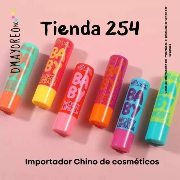 Tienda 254: Importador Chino de maquillaje 1 Importador chino de maquillaje