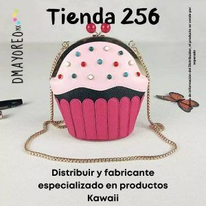 Distribuidor de bolsas kawaii