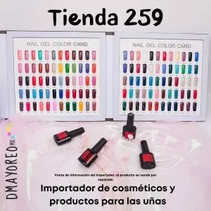 productos para uñas de gel