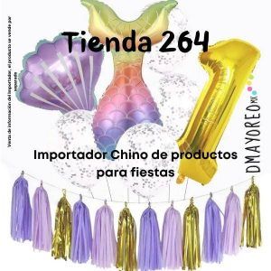 globos de cumpleaños