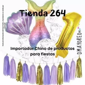 globos de cumpleaños