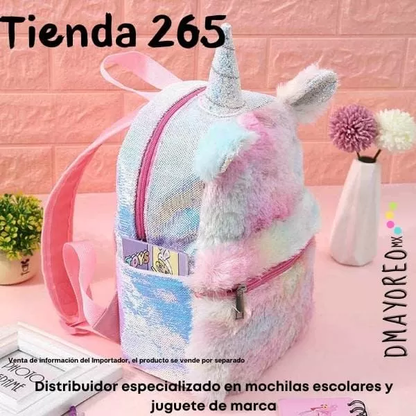 Tienda 265: Distribuidor especializado en mochilas lluvia 1 mochilas lluvia