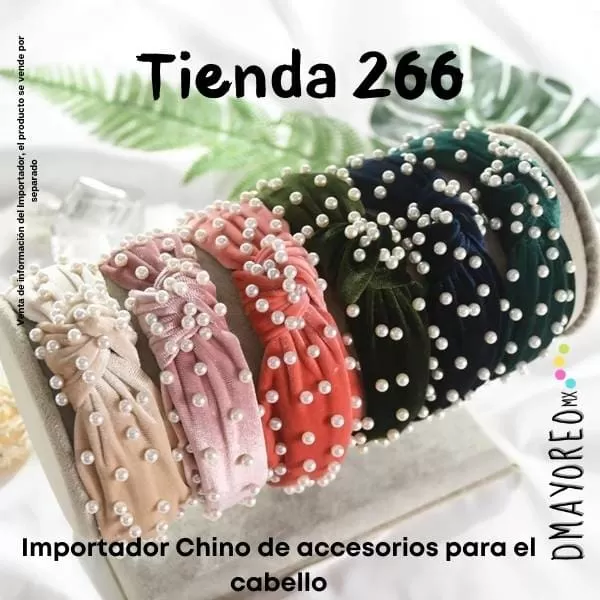 Tienda 266: Importador chino de scrunchies al mayoreo 1 scrunchies al mayoreo