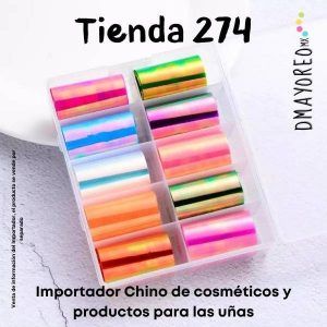 productos para uñas acrilicas por mayoreo