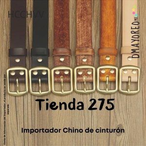 cinturones al mayoreo