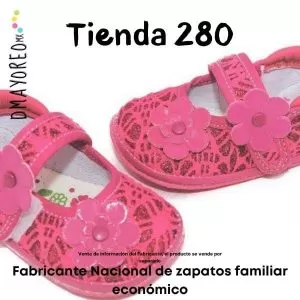 zapatos al mayoreo