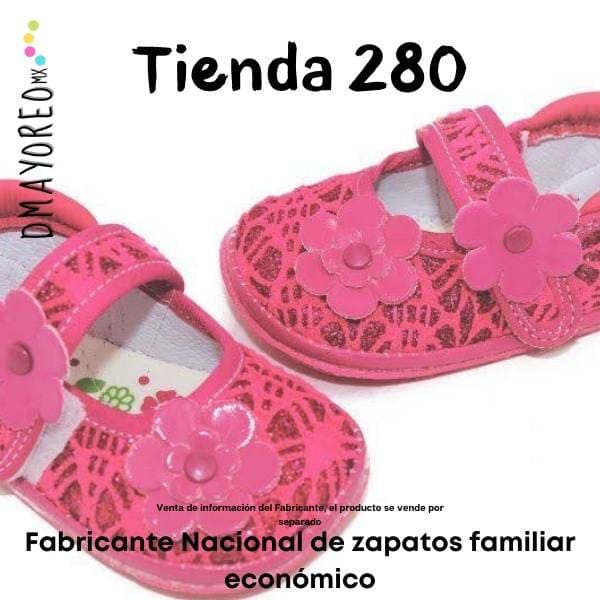 Tienda 280: Fabricante de zapatos al mayoreo 1 zapatos al mayoreo
