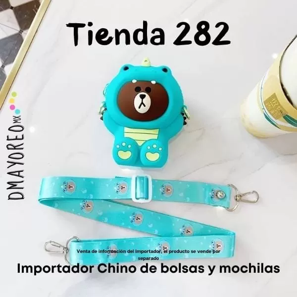 Tienda 282: Importador chino de bolsas al mayoreo 1 bolsas al mayoreo