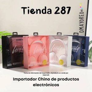 audifonos gamer al por mayor