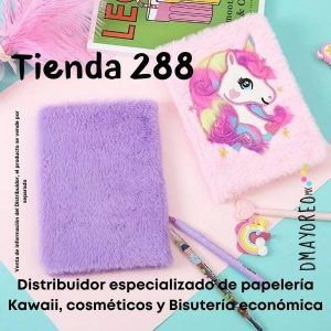 papelería kawaii por mayor