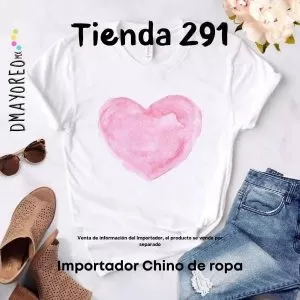 ropa china por mayoreo