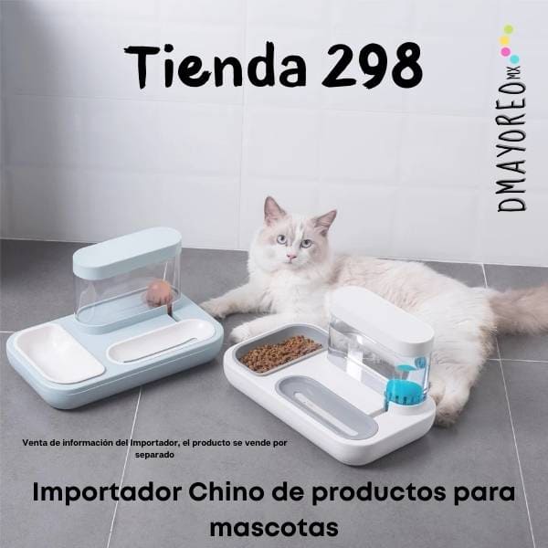 Tienda 298: Importador de productos para mascotas al por mayor 1 productos para mascotas al por mayor