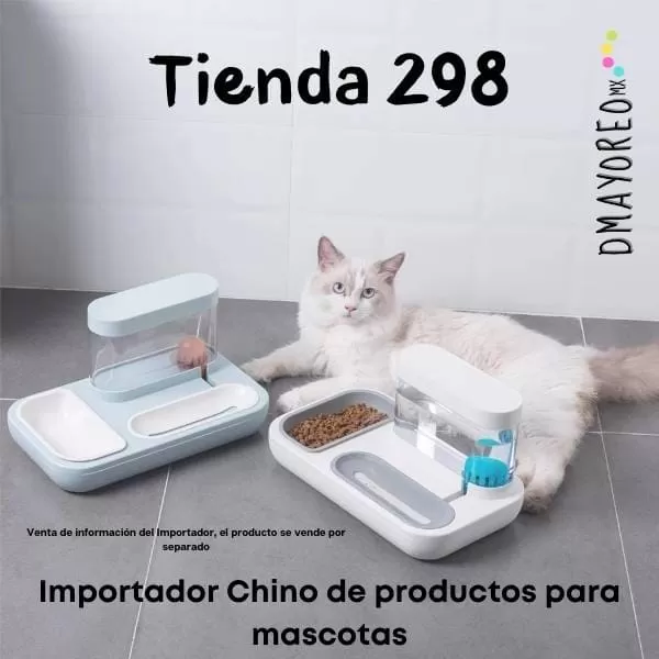 Tienda 298: Importador de productos para mascotas al por mayor 1 productos para mascotas al por mayor