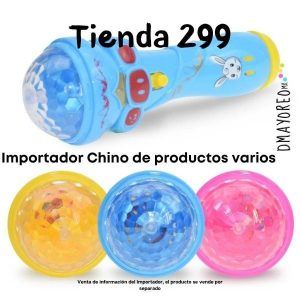 accesorios y novedades por mayor