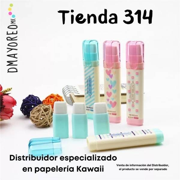 Tienda 314: Distribuidor kawaii de papelería 1 distribuidor kawaii