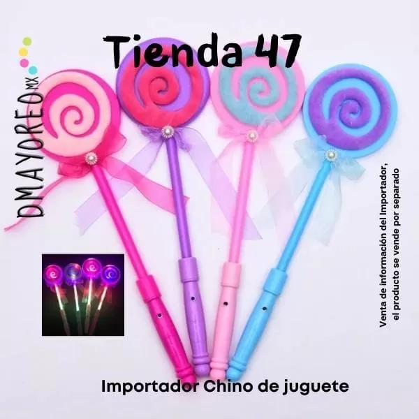Tienda 47: Importador de juguetes de luz 1 juguetes de luz