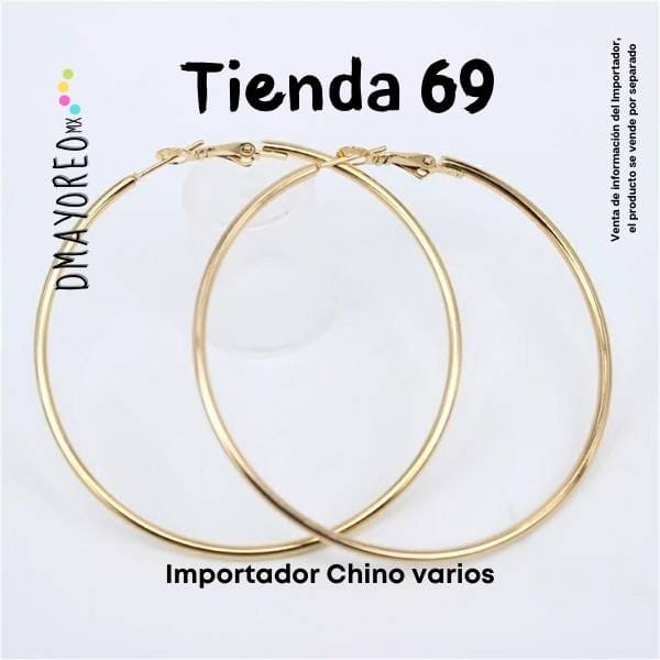 Tienda 69: Importador chino de bisutería económica 1 Importador chino