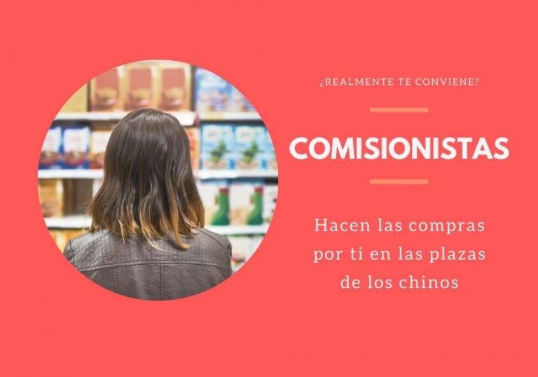 comisionistas