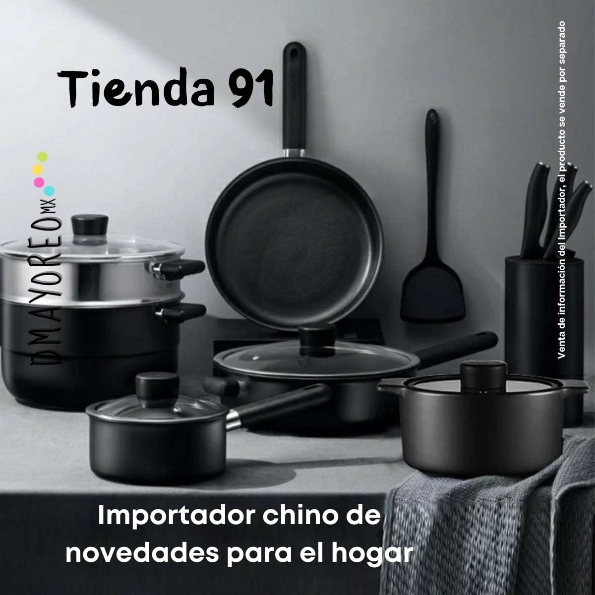Tienda 91: Importador chino de artículos para el hogar por mayoreo 1 para el hogar por mayoreo