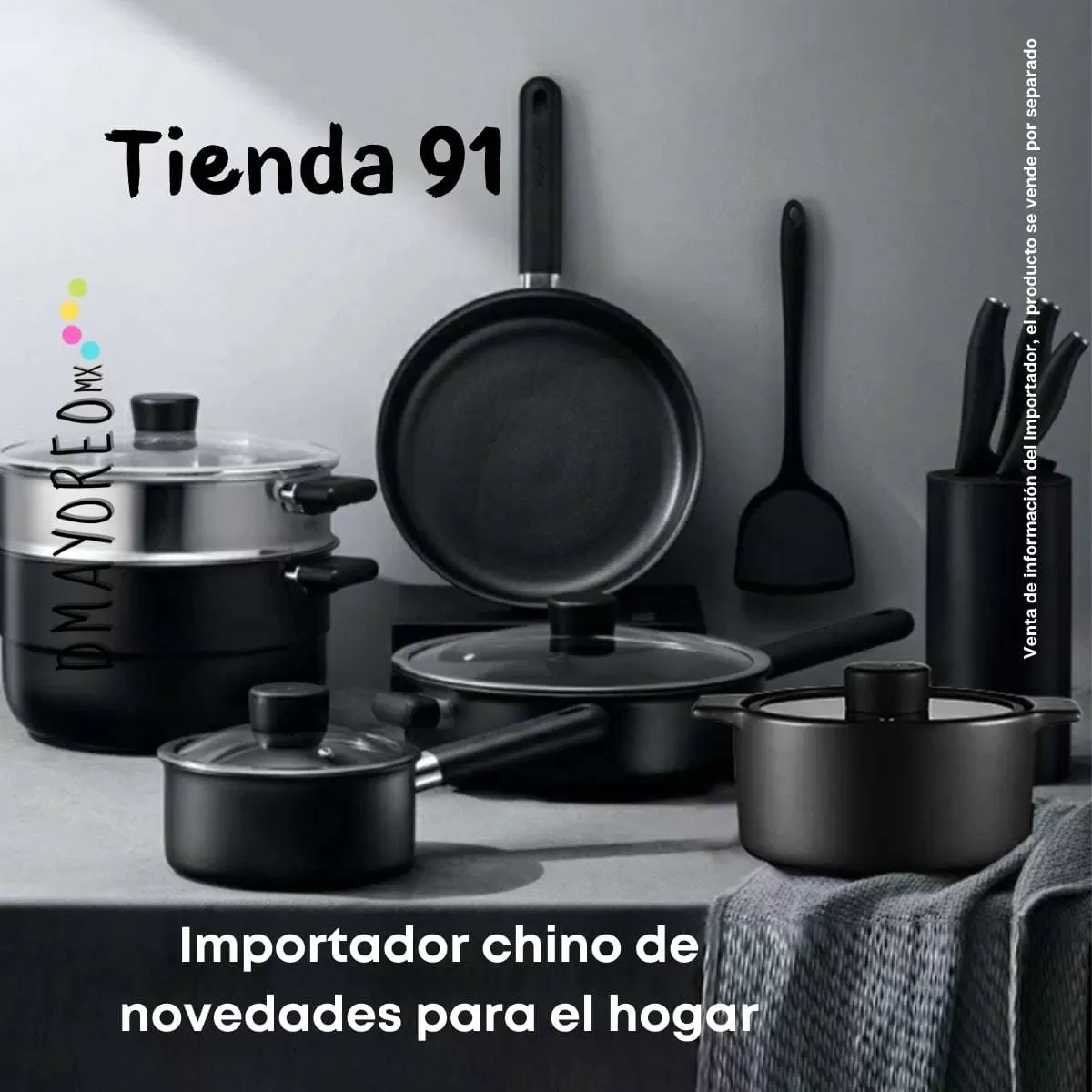 Tienda 91: Importador chino de artículos para el hogar por mayoreo 1 para el hogar por mayoreo