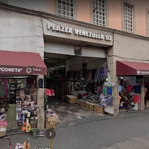 Categoría única 26 Plaza venezuela 52 dmayoreomx (1)