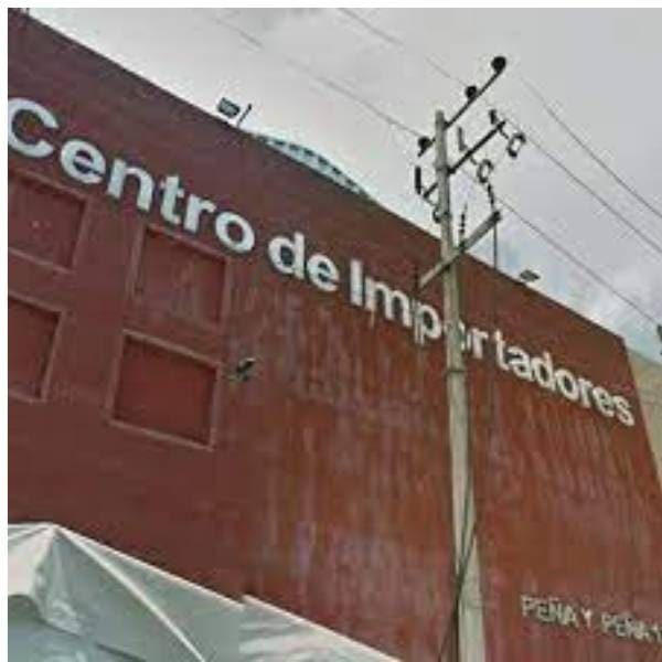 centro de importadores cdmx