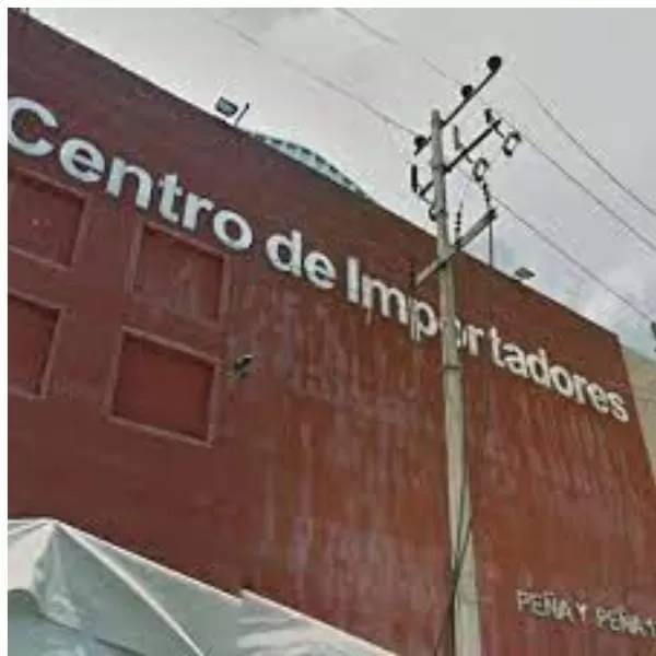 centro de importadores cdmx