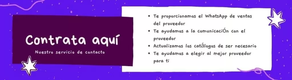 Tiendas chinas con venta al mayoreo en CDMX 16 contratar servicio 1