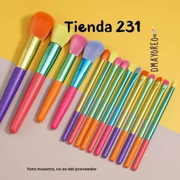 Categoría única 78 maquillaje clon mayoreo