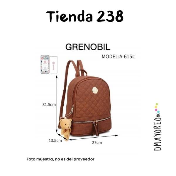 Categoría única 4 grenobil por mayoreo