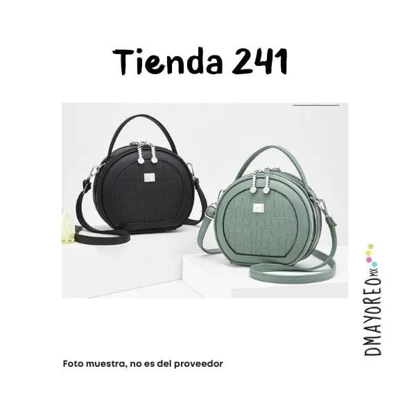Categoría única 60 bolsas de dama mayoreo